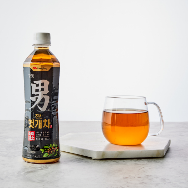 광동 진한 헛개차 500ml 상품이미지
