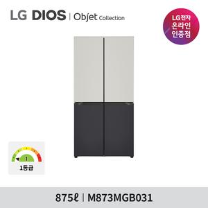 Lg 일반냉장고 오브제컬렉션 D502Mee33 - 오아시스마켓::믿을 수 있는 먹거리