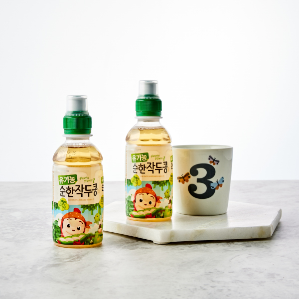 [신제품] 유기농 순한 작두콩 200ml 대표이미지 섬네일