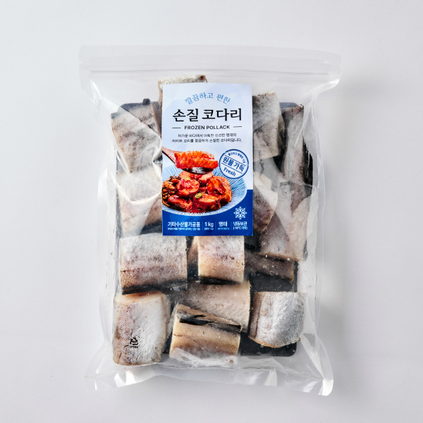 손질 코다리 1kg (절단/대) 상품이미지