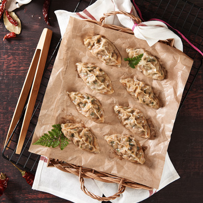 [6/15라이브]가메골 수제 갈비만두 500g