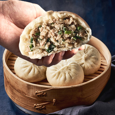 가메골 고기왕만두 (850g)