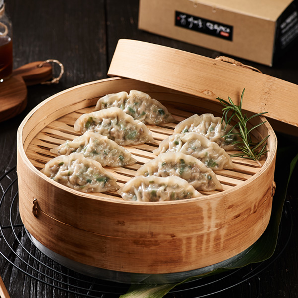 가메골 수제 갈비만두 (500g)
