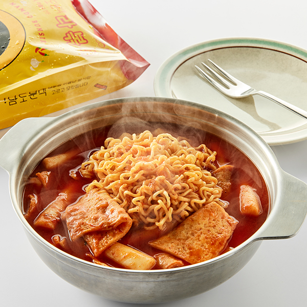 남도분식 라볶이 (606g)