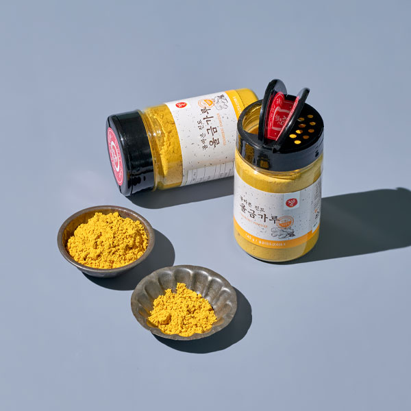 [품질보장] 울금가루 (140g, 진도 농협) 대표이미지 섬네일